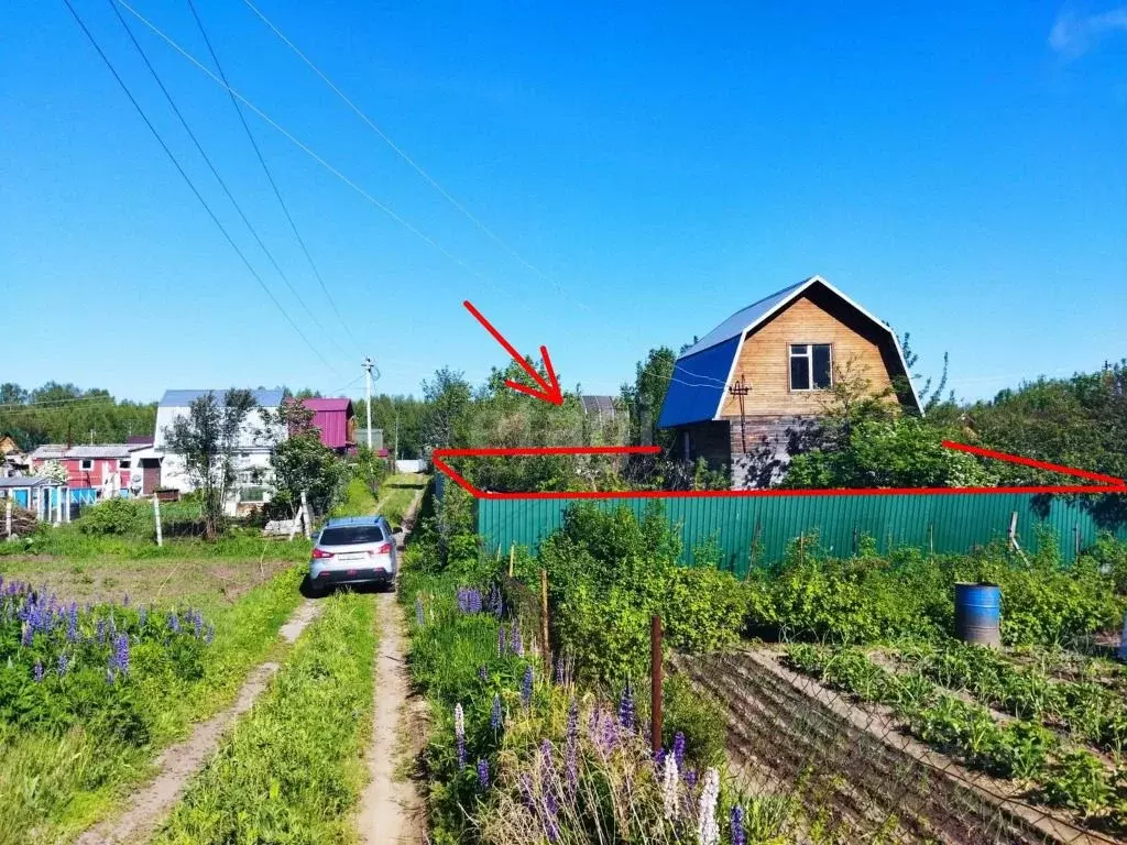 Купить Дачу В Академгородке Новосибирск