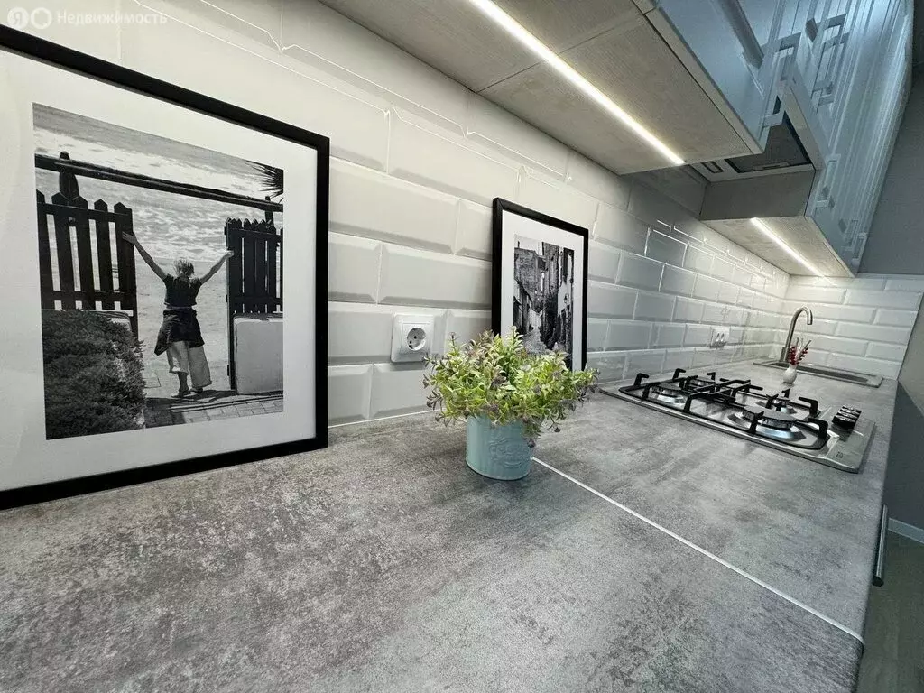 1-комнатная квартира: Йошкар-Ола, Западная улица, 21 (40 м) - Фото 1