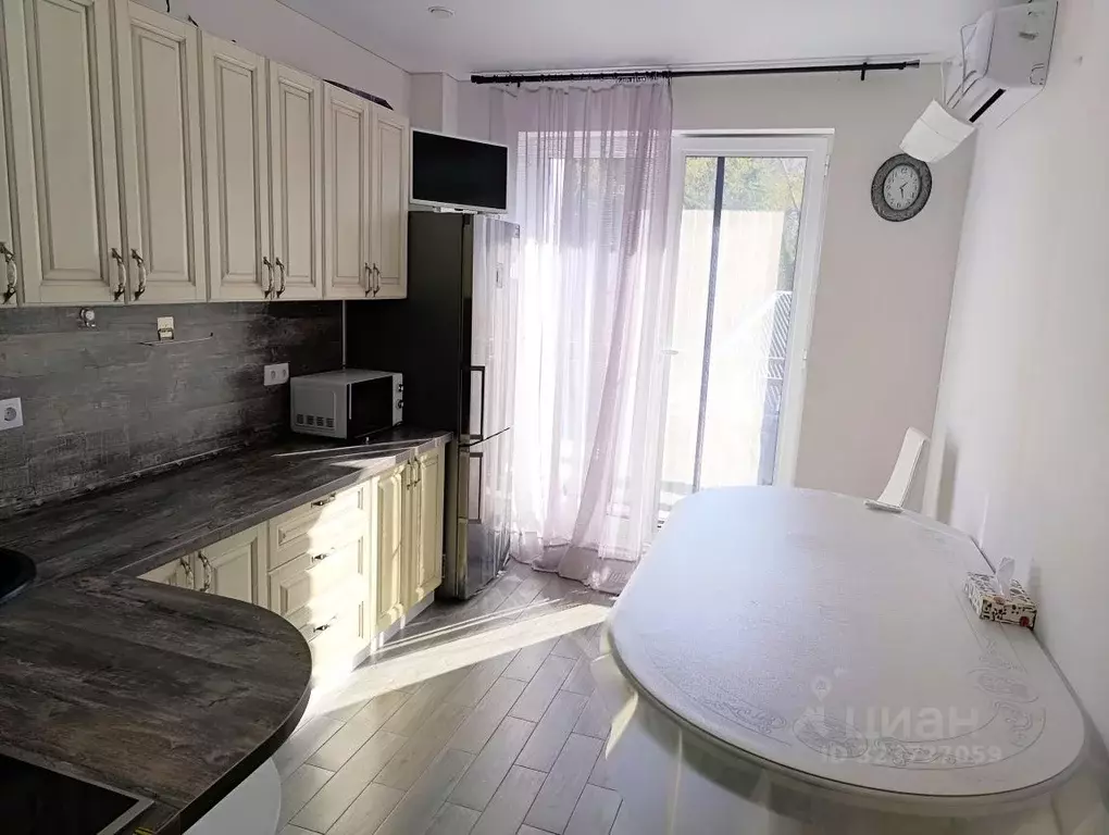 3-к кв. Краснодарский край, Сочи Туапсинская ул., 10 (80.0 м) - Фото 2