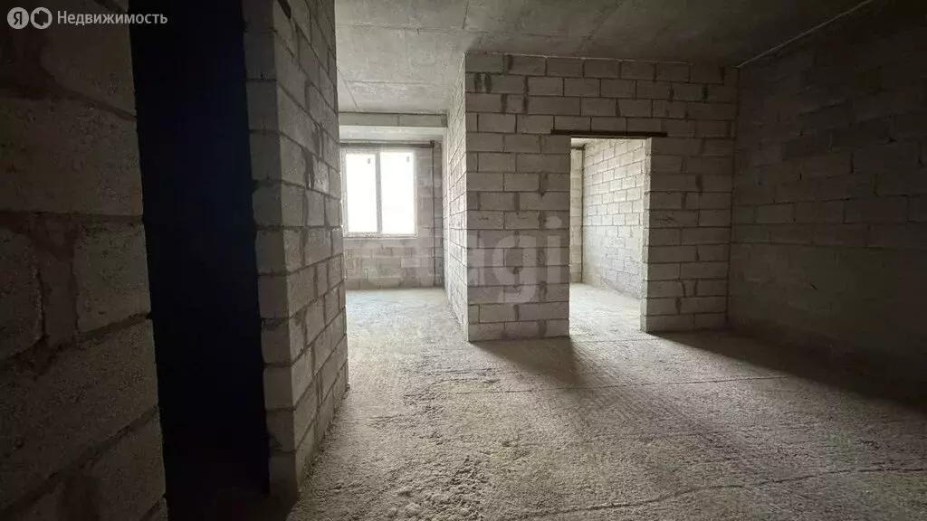 2-комнатная квартира: Чегем, Баксанское шоссе, 2 (42 м) - Фото 2