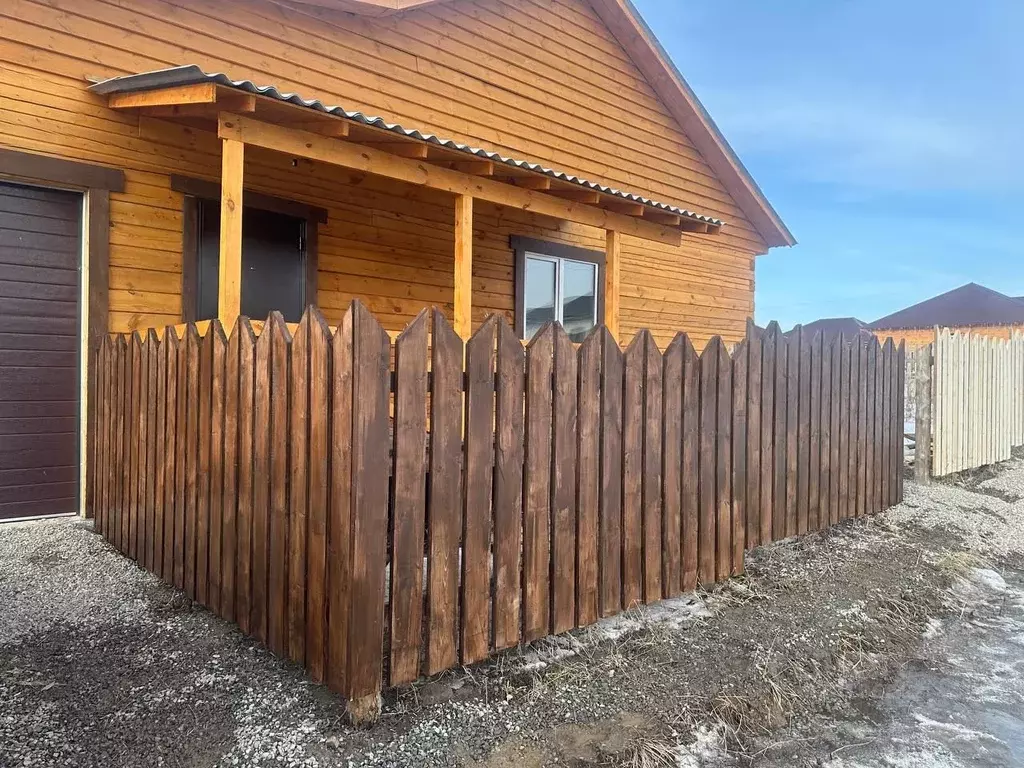 Дом в Иркутская область, Шелеховский район, Баклашинское муниципальное ... - Фото 1