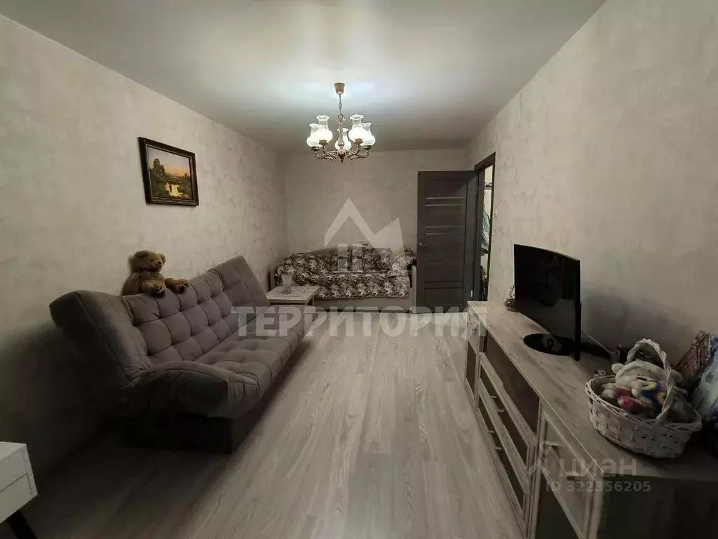 1-к кв. Костромская область, Кострома Рабочий просп., 11 (35.4 м) - Фото 1