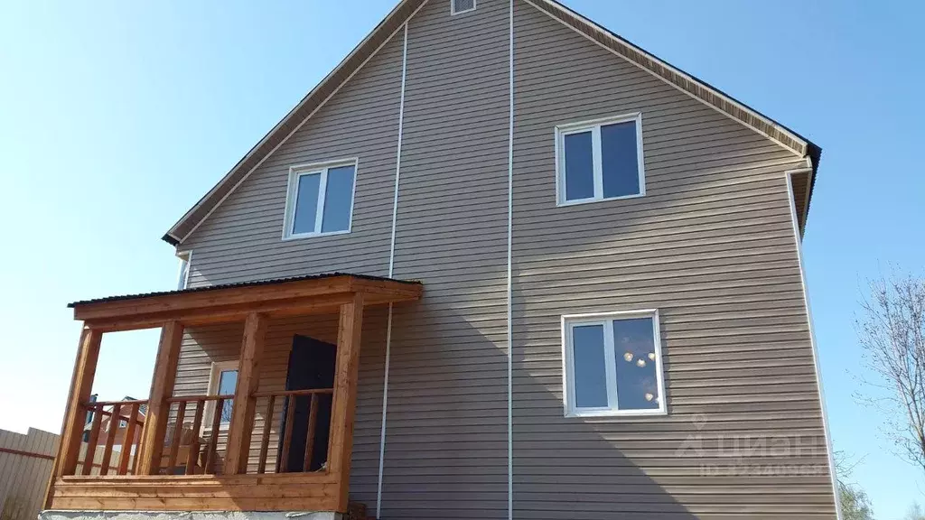 Коттедж, 155 м - Фото 1