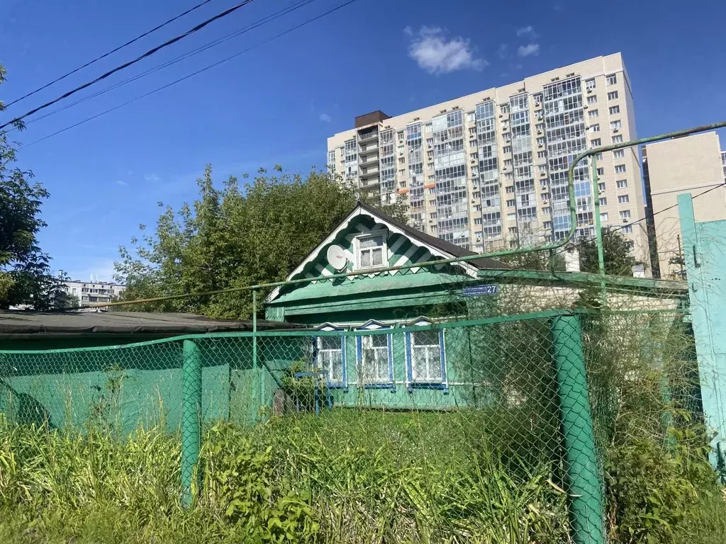 Участок в Татарстан, Казань ул. 3-я Калининградская (7.0 сот.) - Фото 1