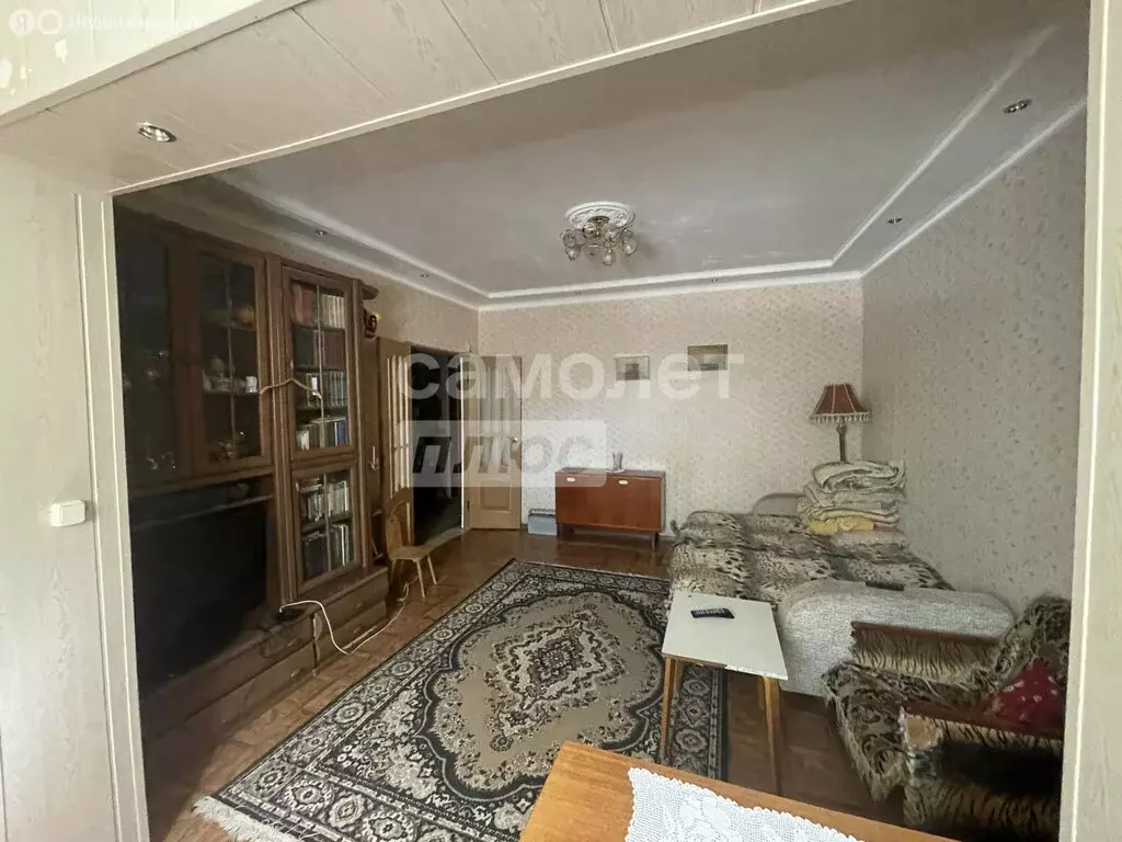 2-комнатная квартира: Астрахань, улица Михаила Луконина, 6 (52.9 м) - Фото 0