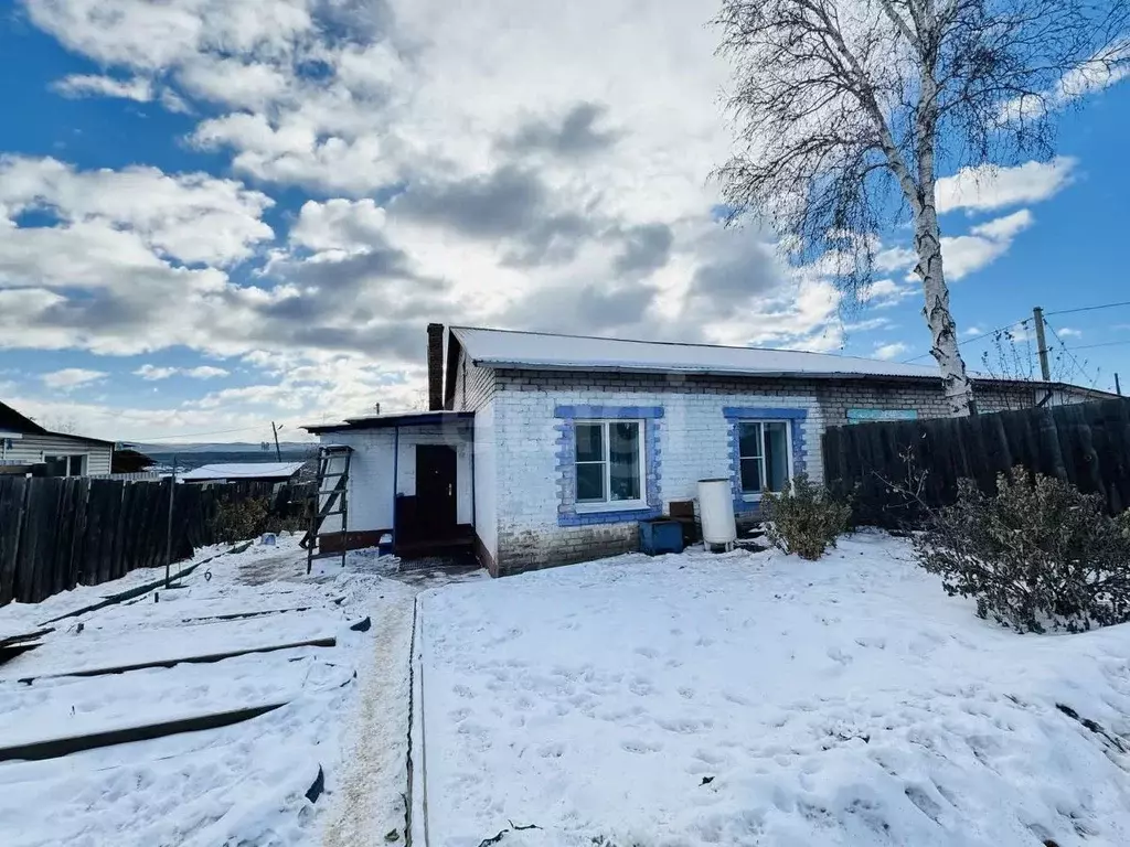Дом в Забайкальский край, Читинский район, с. Смоленка, ПМК мкр 29 (69 ... - Фото 2