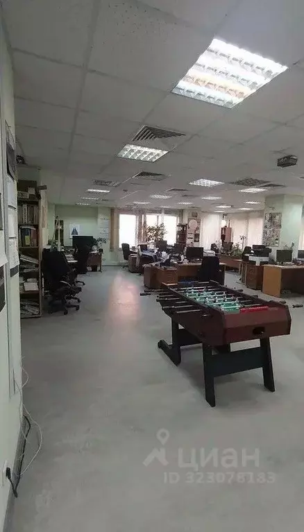 Офис в Москва Волгоградский просп., 32к11 (260 м) - Фото 1