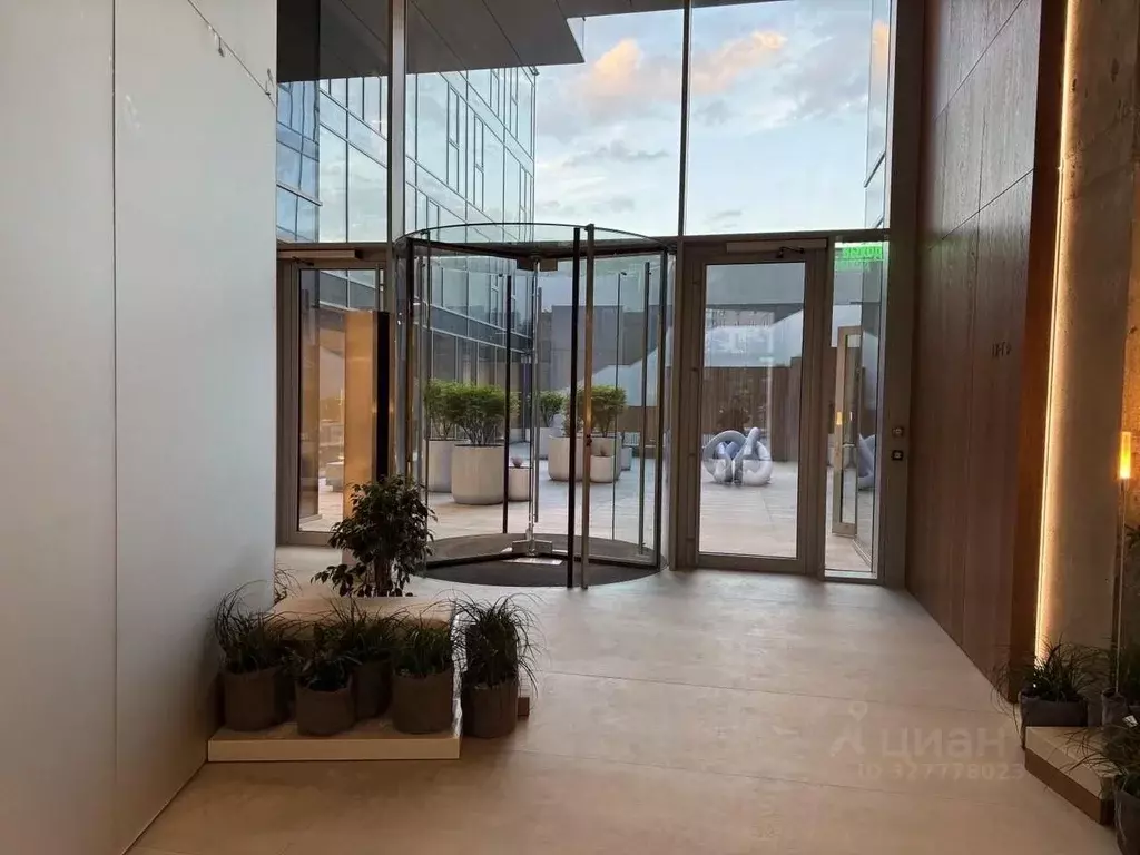 3-к кв. Москва ул. Даниловский Вал, 1А (65.0 м) - Фото 2