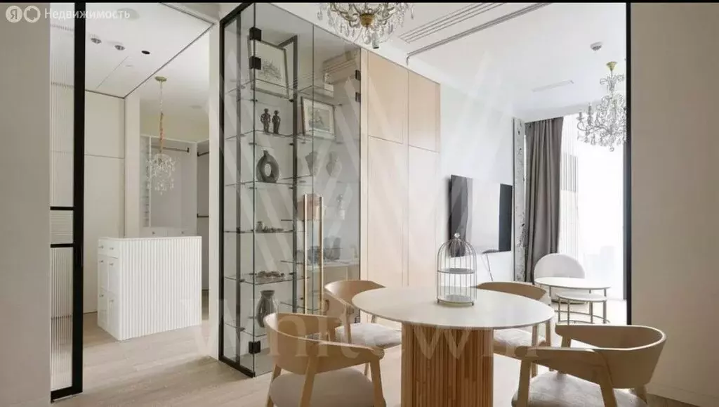 2-комнатная квартира: Москва, 1-й Красногвардейский проезд, 22с2 (84 ... - Фото 2