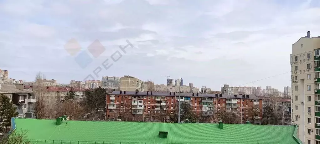 1-к кв. Краснодарский край, Краснодар Фестивальный мкр, ул. ... - Фото 0