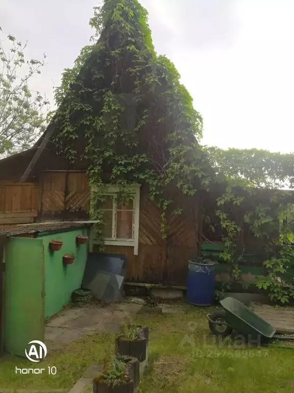 Дом в Красноярский край, Емельяновский район, Мининский сельсовет, ... - Фото 2