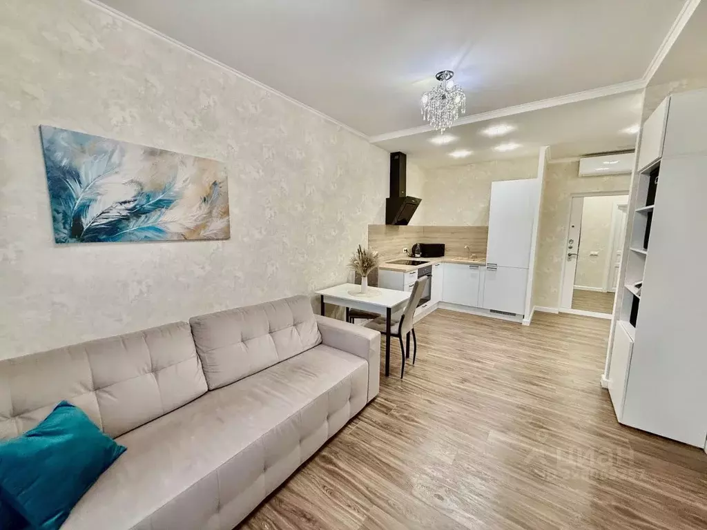 2-к кв. Москва ул. Академика Павлова, 28 (38.0 м) - Фото 0