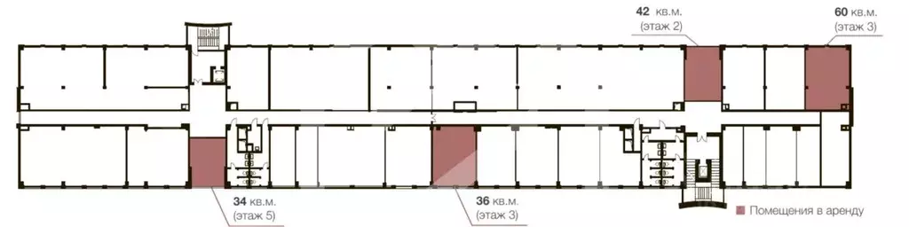 Офис в Московская область, Балашиха Звездная ул., 7б (60 м) - Фото 2