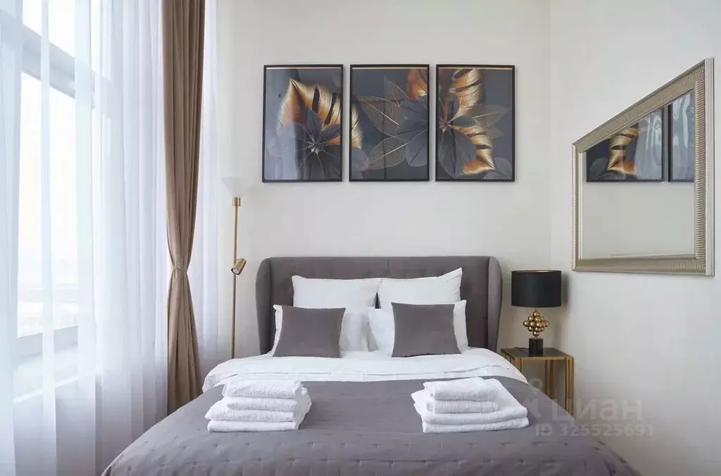 1-к кв. Москва ул. Новый Арбат, 15 (54.0 м) - Фото 2