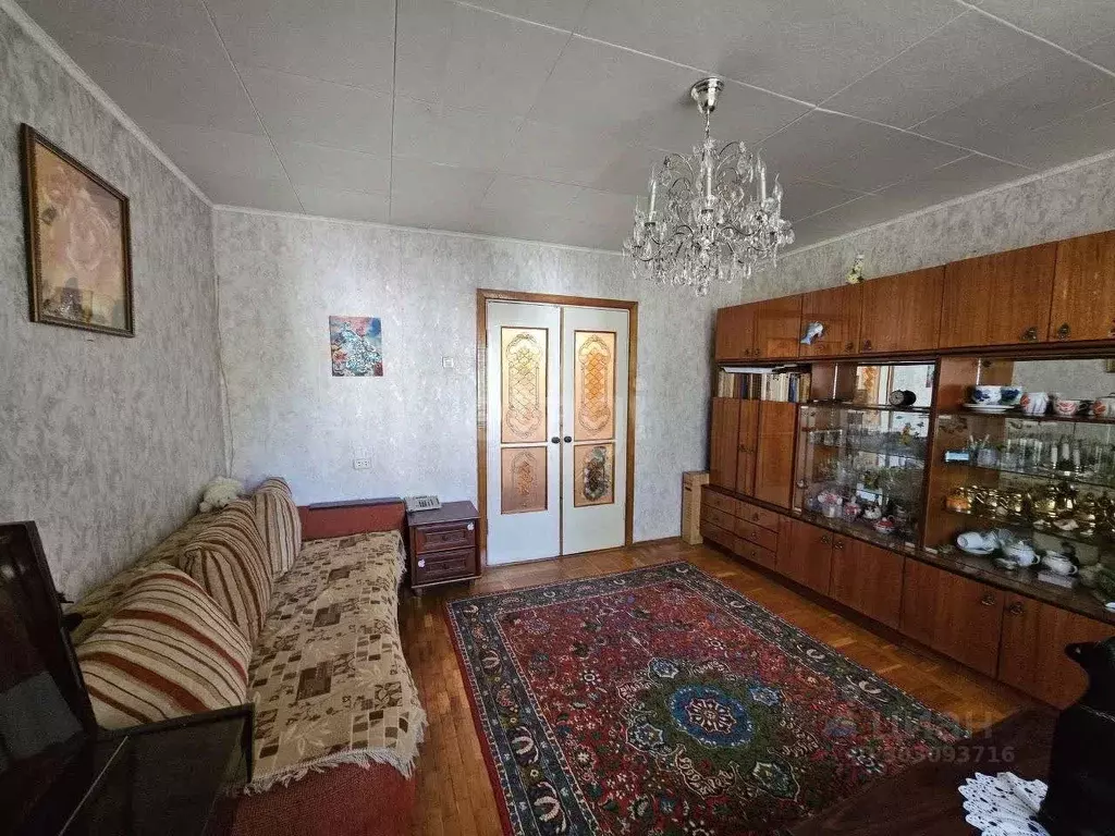 2-к кв. адыгея, майкоп ул. ленина, 62 (48.3 м) - Фото 0