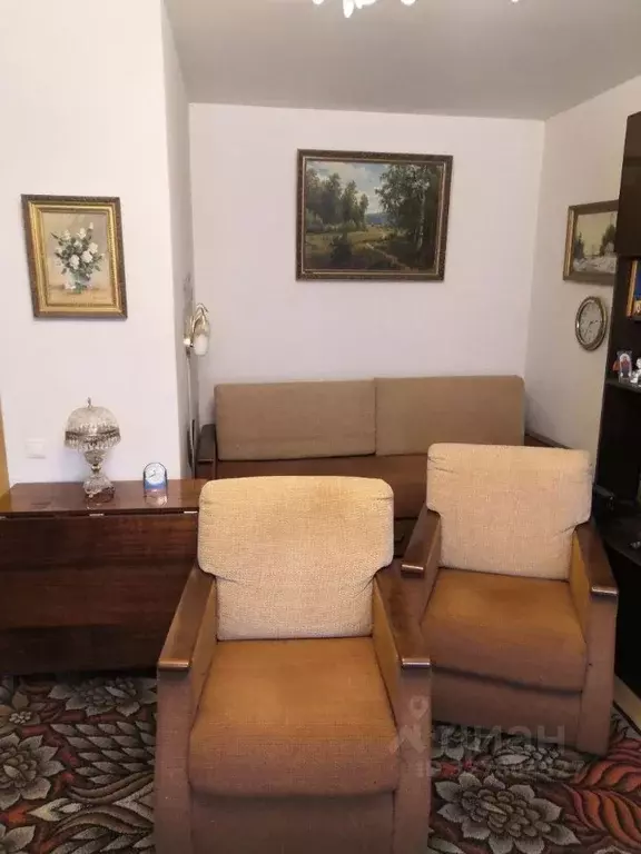 1-к кв. Москва Филевский бул., 1 (40.0 м) - Фото 2