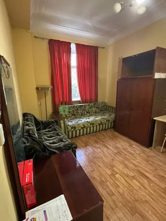 Комната Севастополь ул. Льва Толстого, 4 (14.7 м) - Фото 2