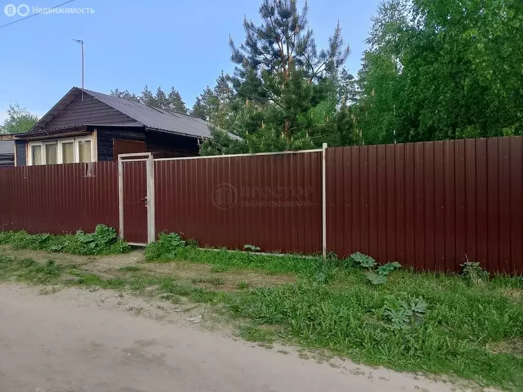 Дом в деревня Протасово, улица Непокорённых Ленинградцев, 38 (30 м) - Фото 2