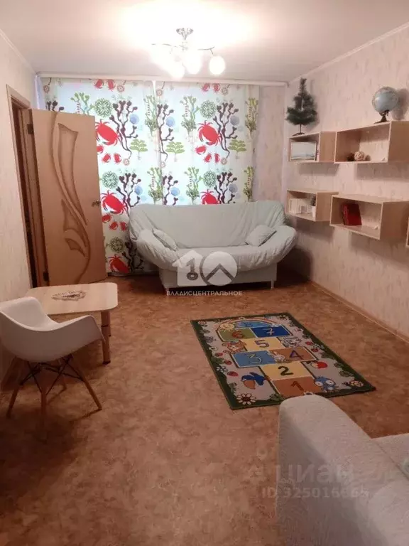 1-к кв. Новосибирская область, Новосибирск ул. Крылова, 71 (30.0 м) - Фото 2