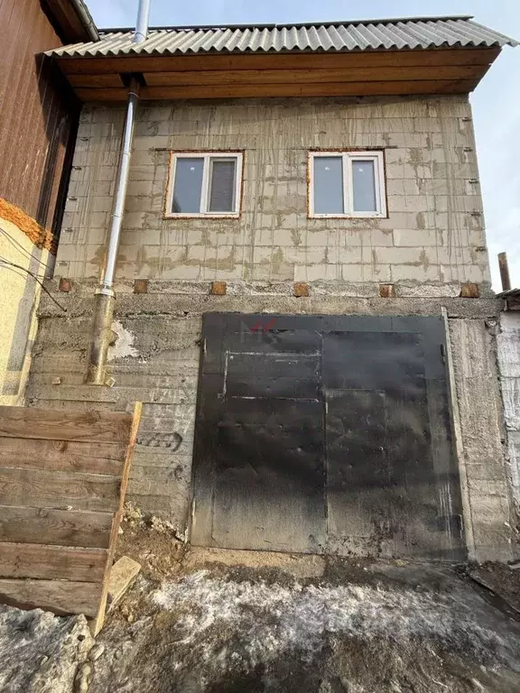 Гараж в Тыва, Кызыл Мелиоратор-5 гаражно-строительный кооператив, ряд ... - Фото 1