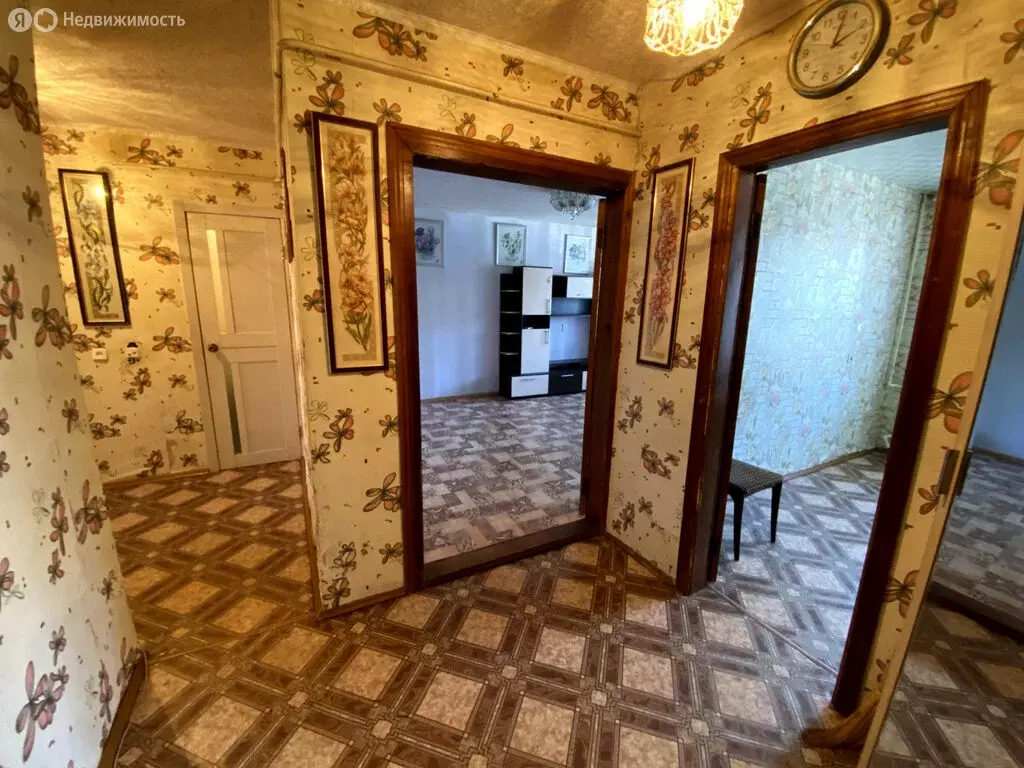 2-комнатная квартира: Белорецк, улица А. Пушкина, 38/1 (50.9 м) - Фото 1