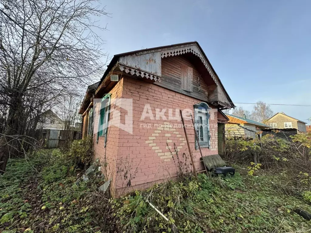 Дом в Ивановская область, Иваново Неждановская ул., 8 (106 м) - Фото 1
