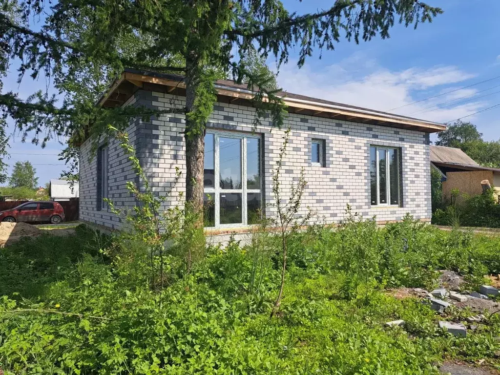 Дом в Тюменская область, Тюмень Садовая ул. (72 м) - Фото 1