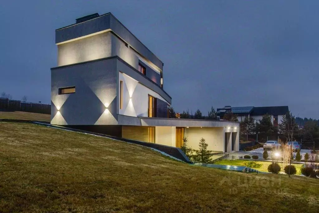 Дом в Московская область, Красногорск городской округ, д. Тимошкино ... - Фото 2