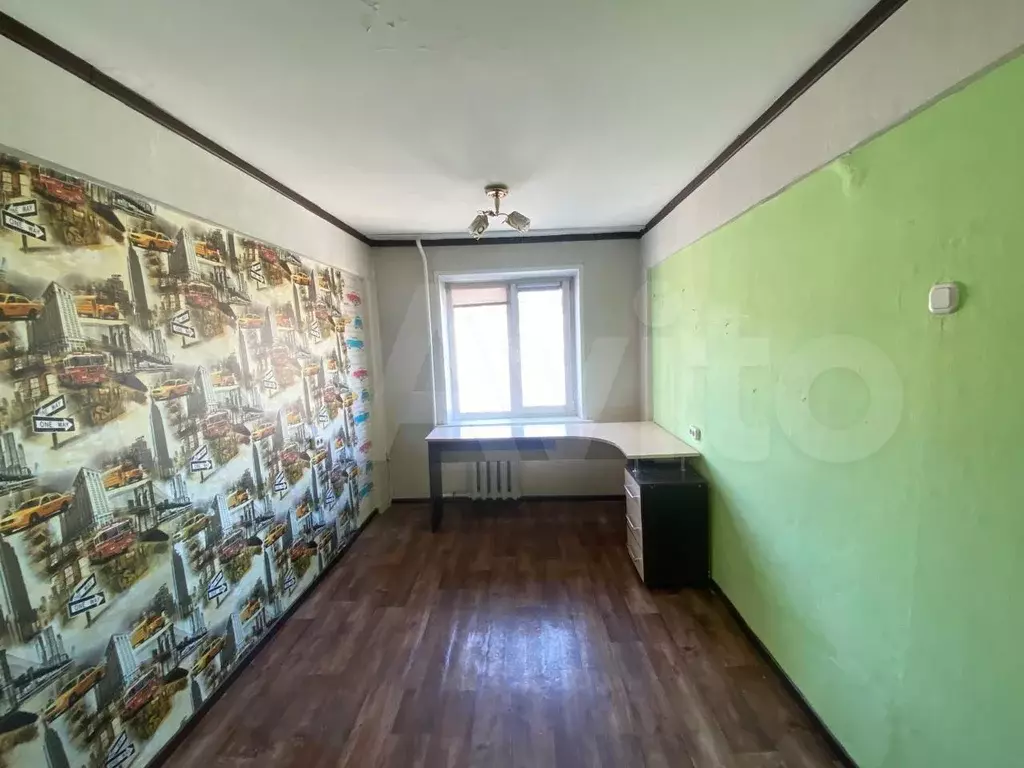 2-к. квартира, 34,8 м, 4/5 эт. - Фото 0
