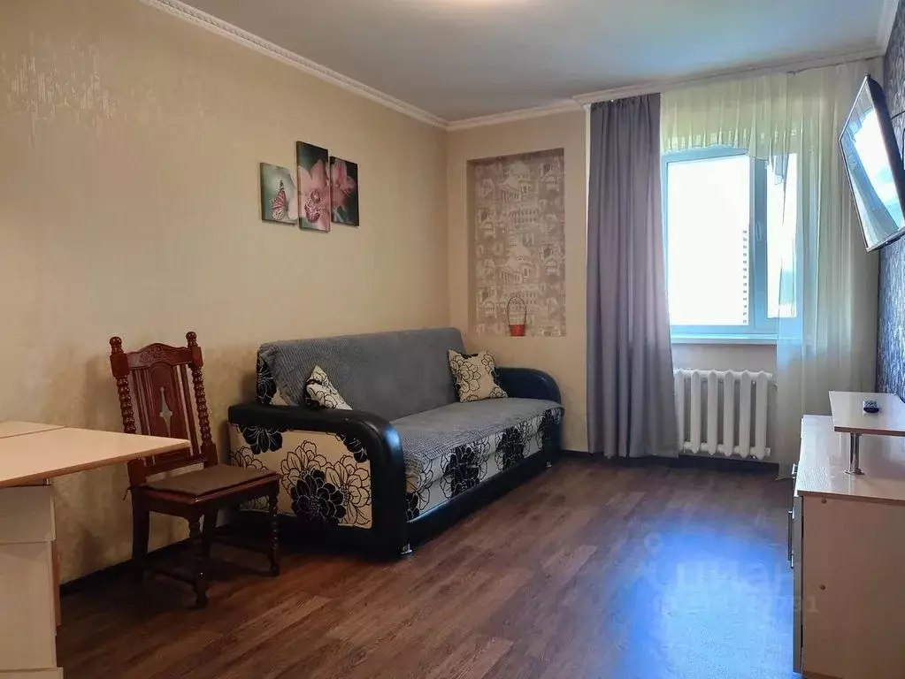 1-к кв. Амурская область, Тында ул. Красная Пресня, 18 (42.0 м) - Фото 1