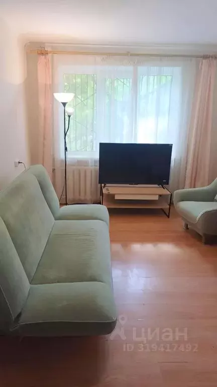 3-к кв. Крым, Симферополь ул. Беспалова, 37 (56.0 м) - Фото 1