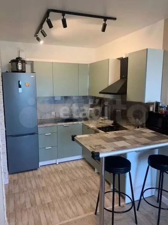 1-к. квартира, 45,7 м, 28/32 эт. - Фото 1