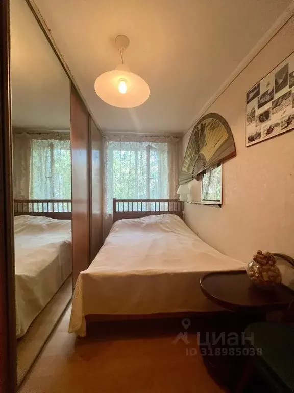 2-к кв. Москва Сивашская ул., 19 (45.0 м) - Фото 0