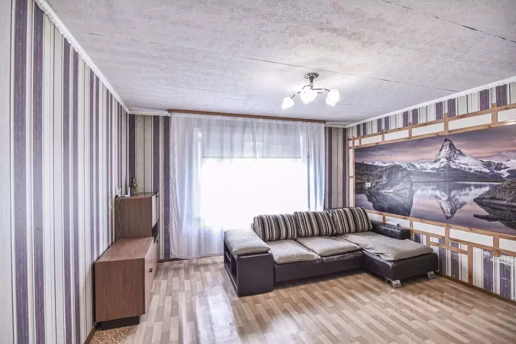 2-к кв. Сахалинская область, Южно-Сахалинск просп. Мира, 375Б (51.9 м) - Фото 1