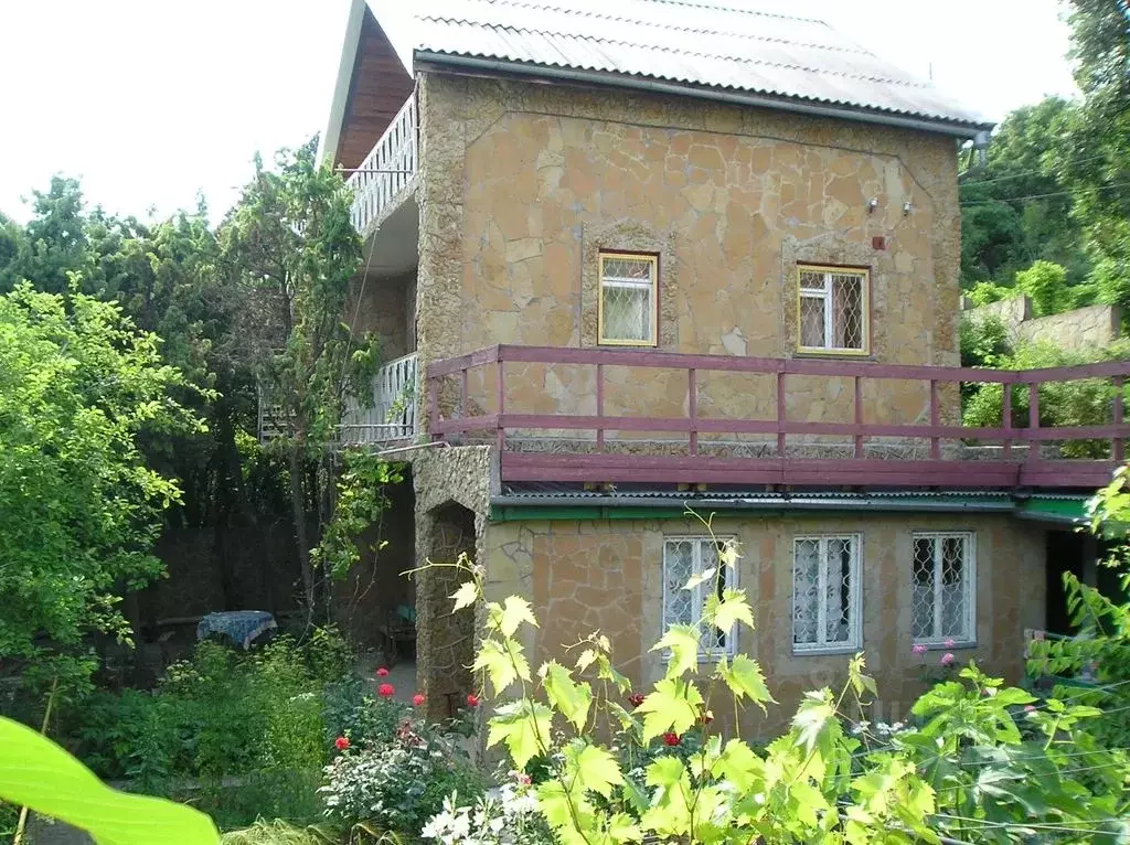 Дом в Краснодарский край, Новороссийск городской округ, с. Широкая ... - Фото 1