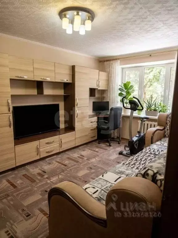 2-к кв. Крым, Симферополь ул. Киевская (43.8 м) - Фото 1