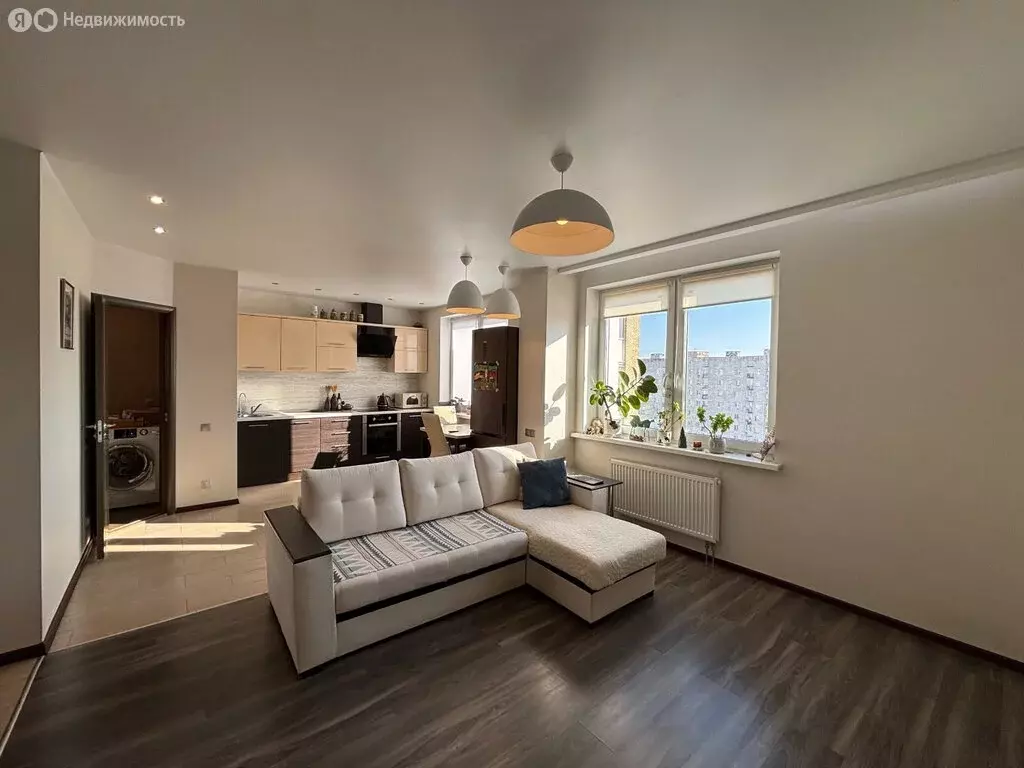 2-комнатная квартира: Архангельск, проспект Ломоносова, 152 (56.5 м) - Фото 1