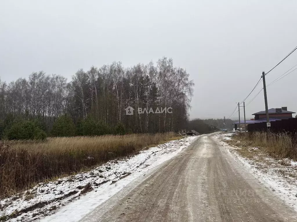 Участок в Владимирская область, Суздальский район, Новоалександровское ... - Фото 0