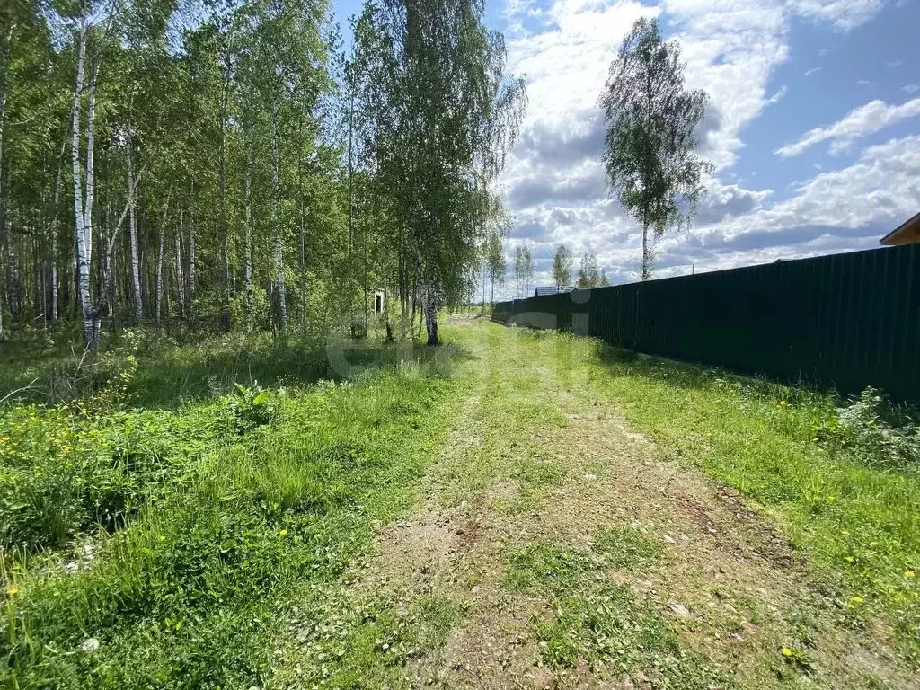 Участок в Ярославская область, Рыбинский муниципальный округ, ... - Фото 1