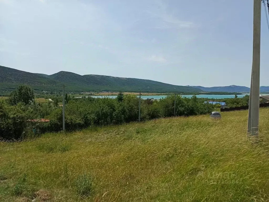 Участок в Севастополь с. Россошанка, ул. Байдарская, 22 (8.1 сот.) - Фото 1