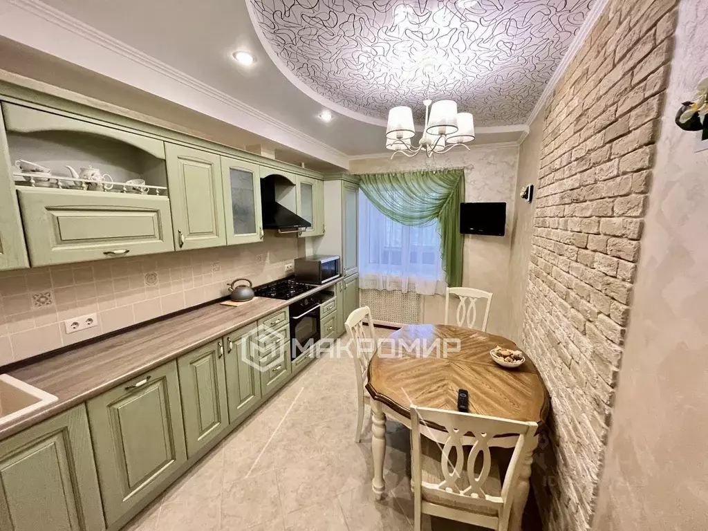 3-к кв. Брянская область, Брянск просп. Станке Димитрова, 55Г (69.7 м) - Фото 0