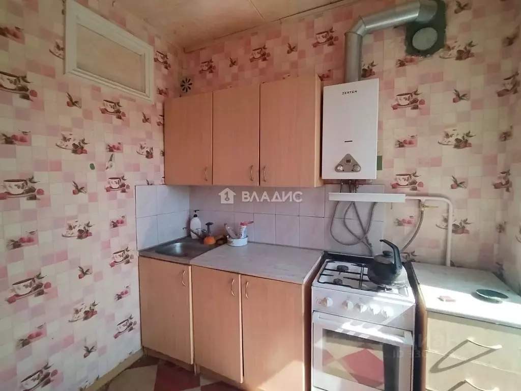 1-к кв. Владимирская область, Гороховец ул. Кутузова, 9 (29.0 м) - Фото 2