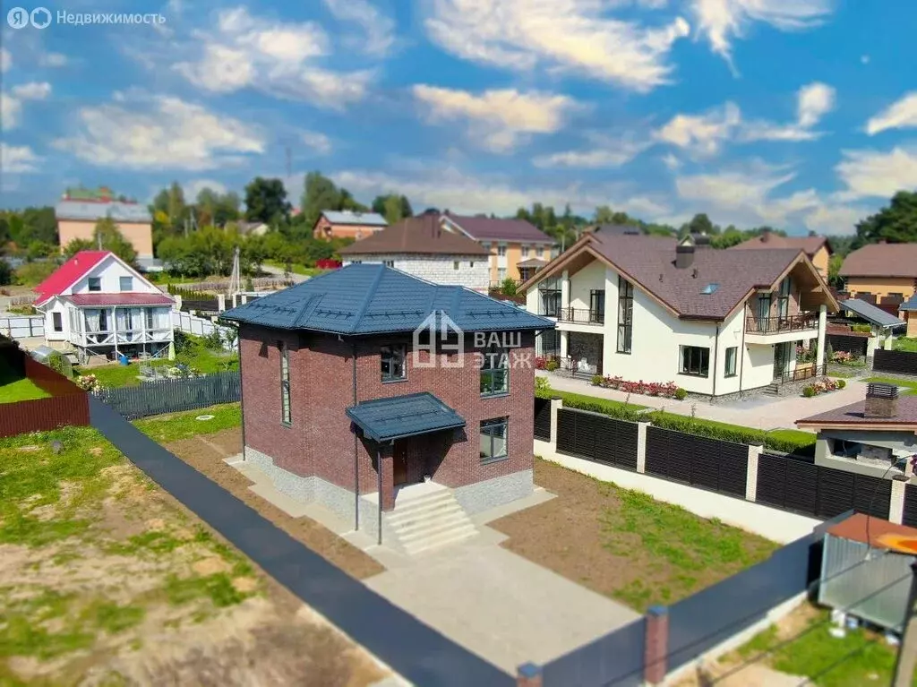 Дом в Калуга, Панорамная улица, 9 (150 м) - Фото 2