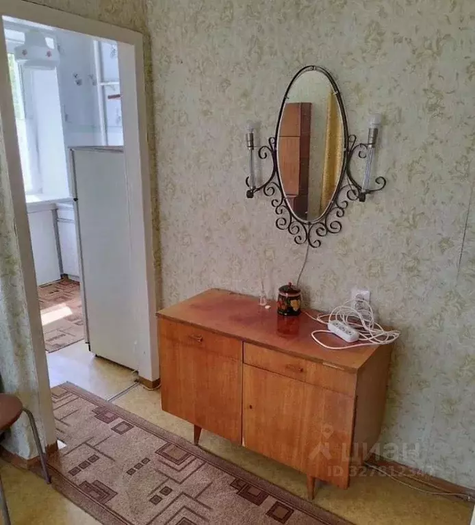 1-к кв. Владимирская область, Владимир ул. Кирова, 10 (31.0 м) - Фото 1