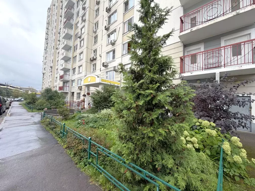 2-к кв. Москва ул. Васильцовский Стан, 11 (70.0 м) - Фото 1
