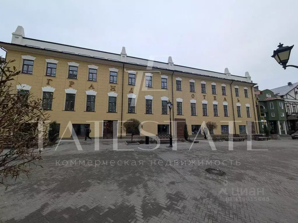 Помещение свободного назначения в Татарстан, Казань ул. Кави Наджми, ... - Фото 0