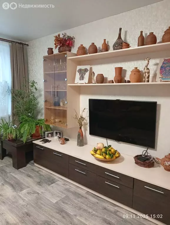 3-комнатная квартира: Нижний Тагил, Черноисточинское шоссе, 9/1 (57.8 ... - Фото 2