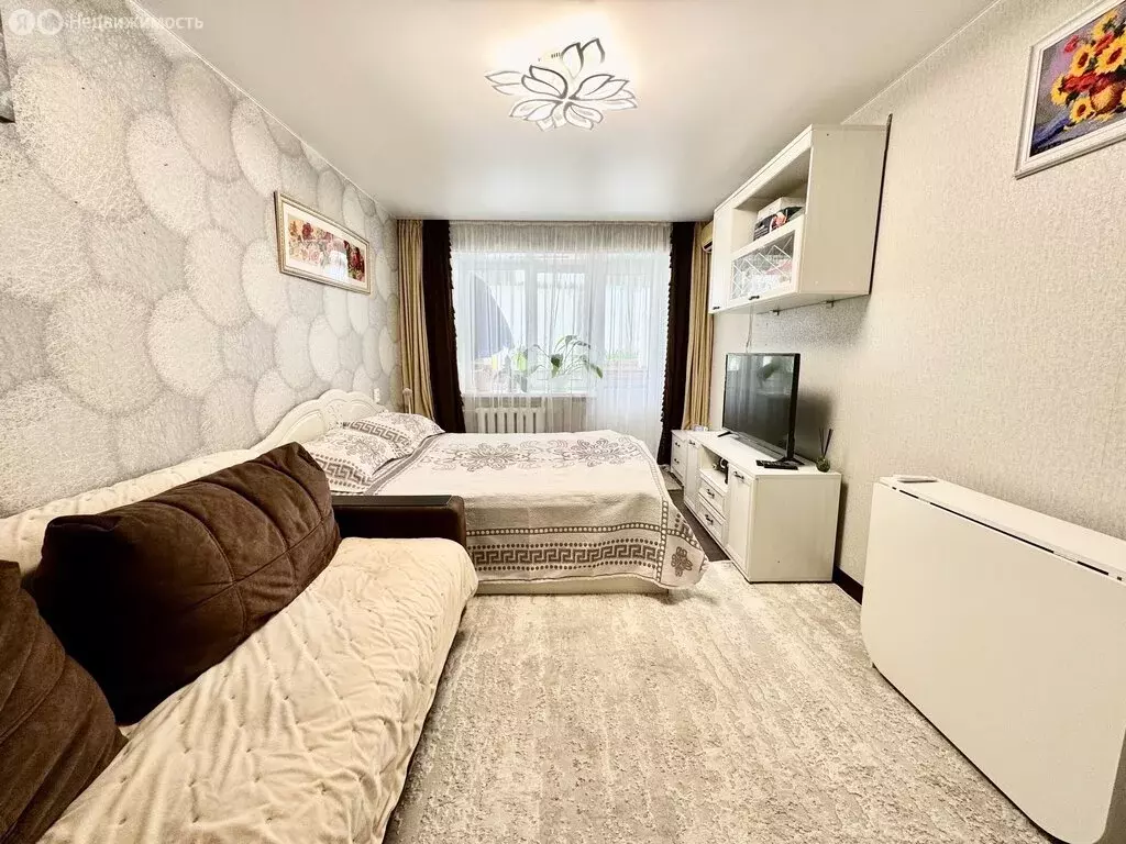 1-комнатная квартира: Орехово-Зуево, улица Бирюкова, 20 (30 м) - Фото 1