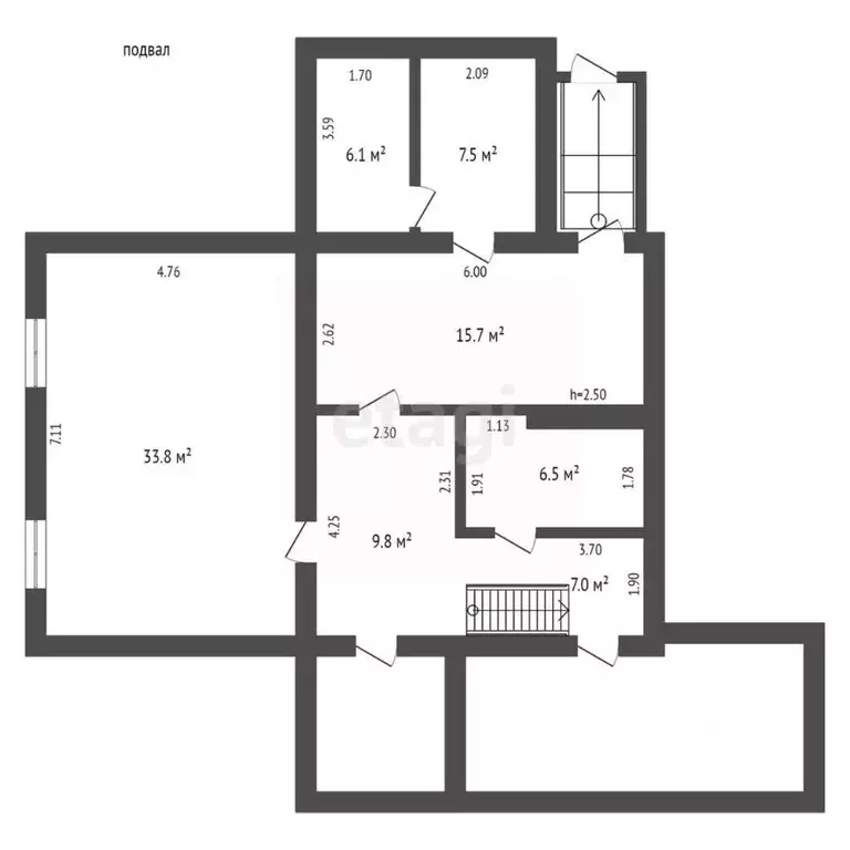 Дом в Мордовия, Саранск Мордовская ул., 2А (313 м) - Фото 2