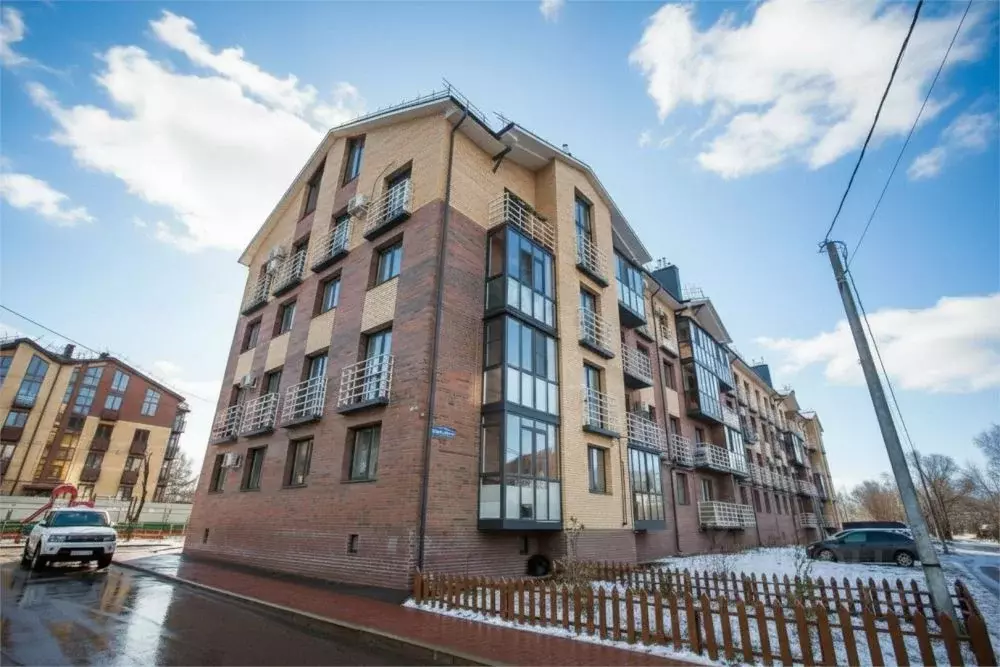 3-к кв. Ярославская область, Ярославль пер. Докучалова, 6 (76.4 м) - Фото 2